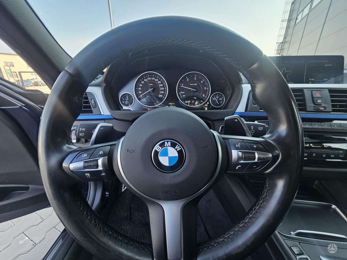 BMW 320, 2.0 l., Универсал