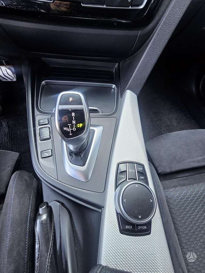 BMW 320, 2.0 l., Универсал