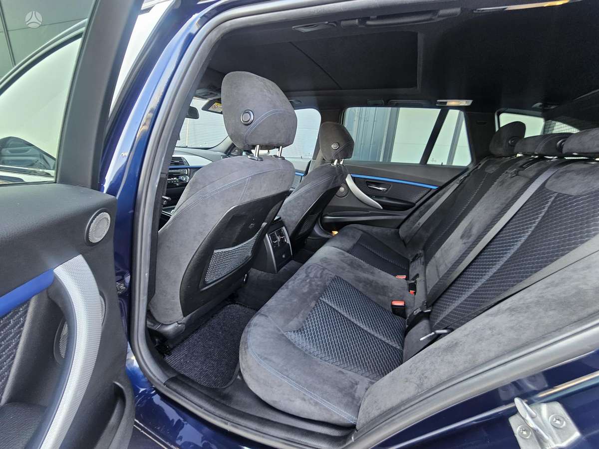 BMW 320, 2.0 l., Универсал