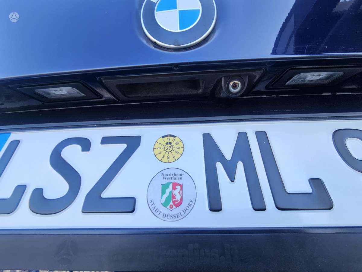BMW 320, 2.0 l., Универсал