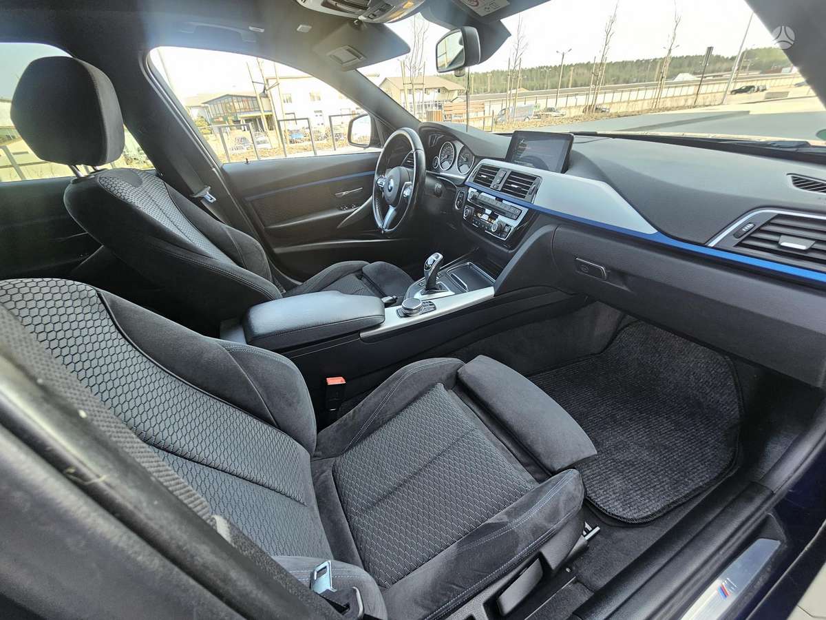 BMW 320, 2.0 l., Универсал