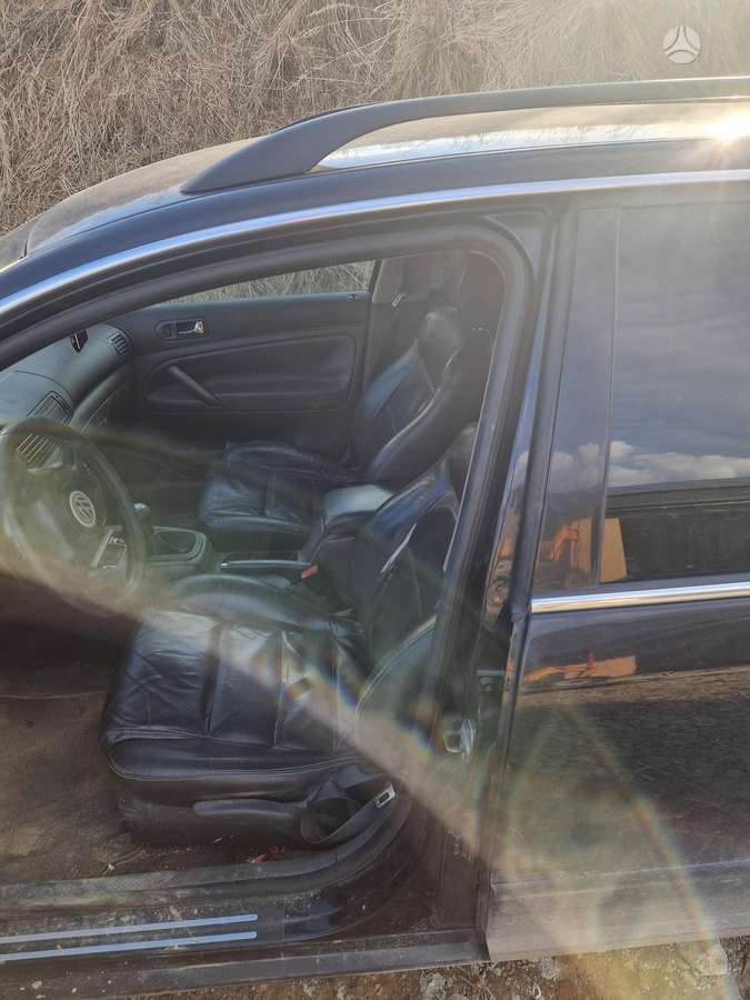 Volkswagen Passat, 2003