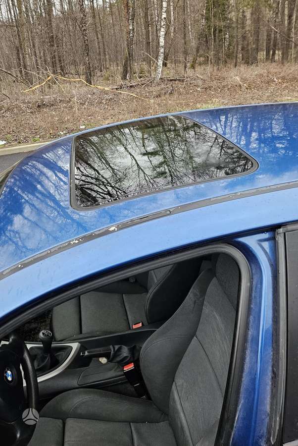 BMW 116, 1.6 l., hatchback