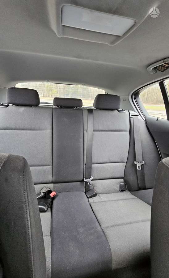BMW 116, 1.6 l., hatchback
