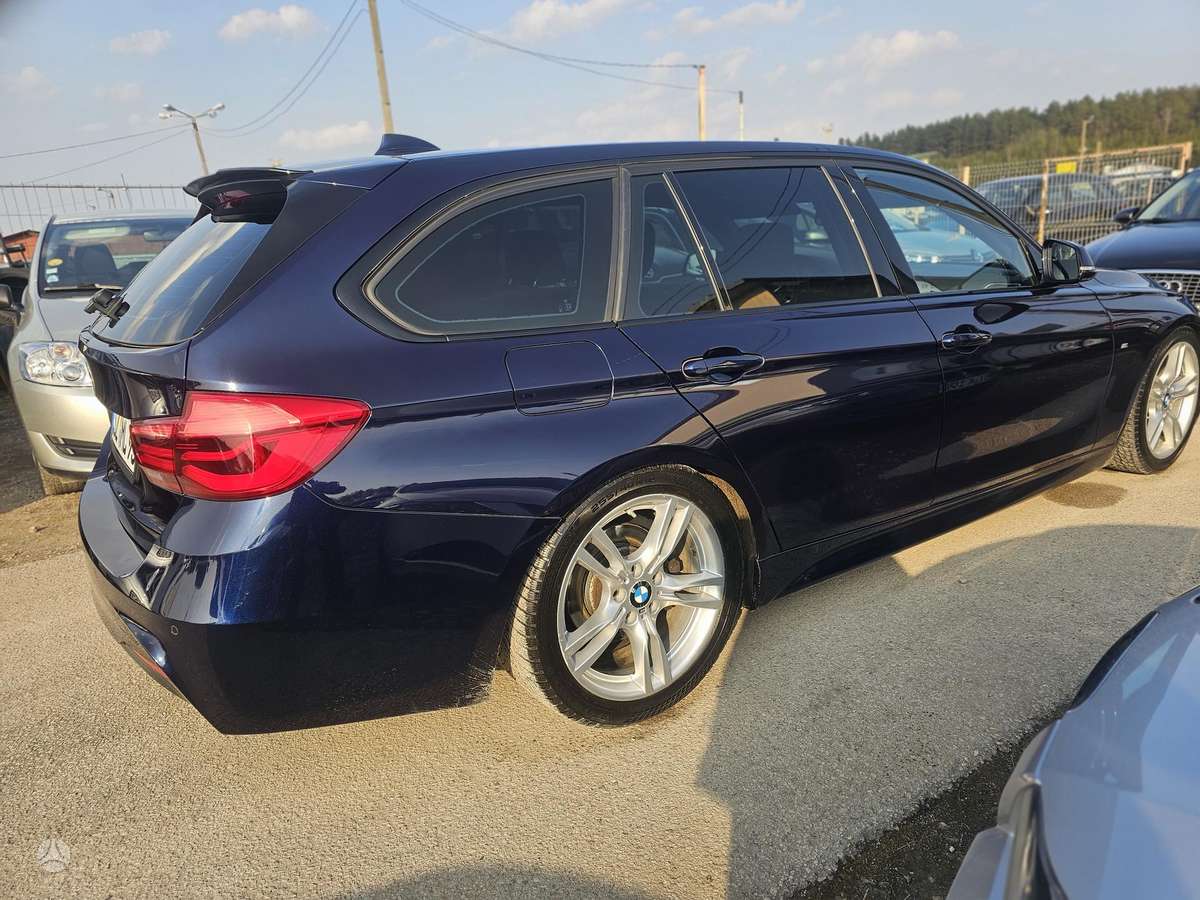 BMW 320, 2.0 l., Универсал