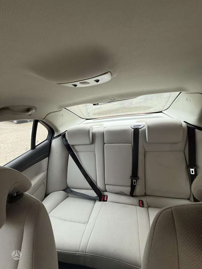 Saab 9-3, 2.0 l., Седан