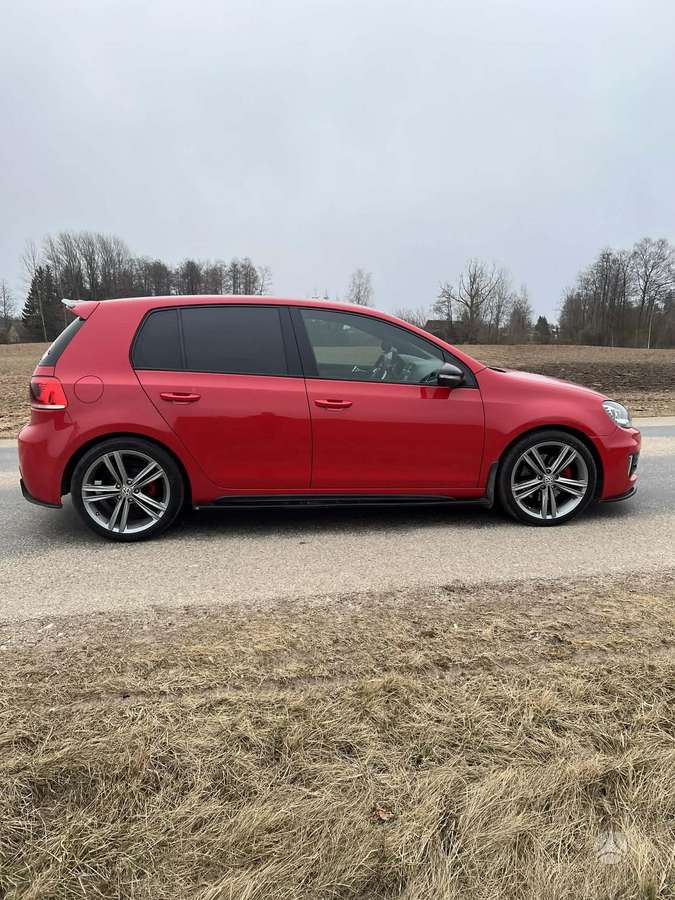 Volkswagen Golf, 2.0 l., hatchback
