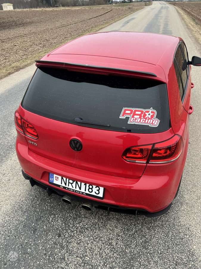 Volkswagen Golf, 2.0 l., hatchback