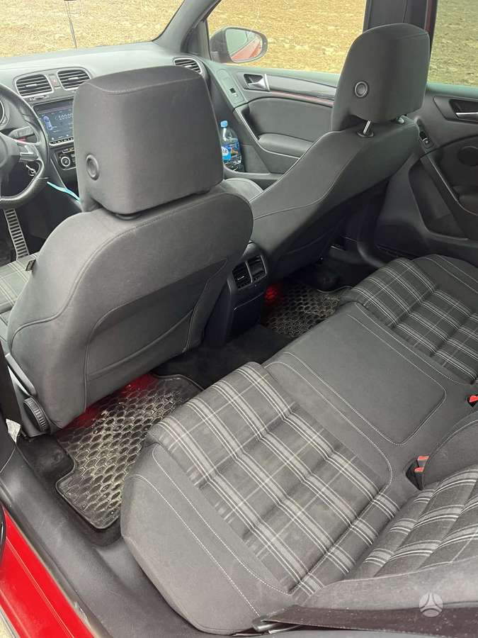 Volkswagen Golf, 2.0 l., hatchback