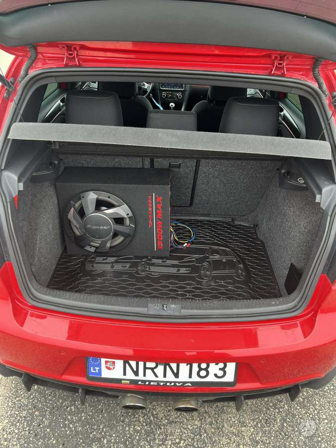 Volkswagen Golf, 2.0 l., hatchback