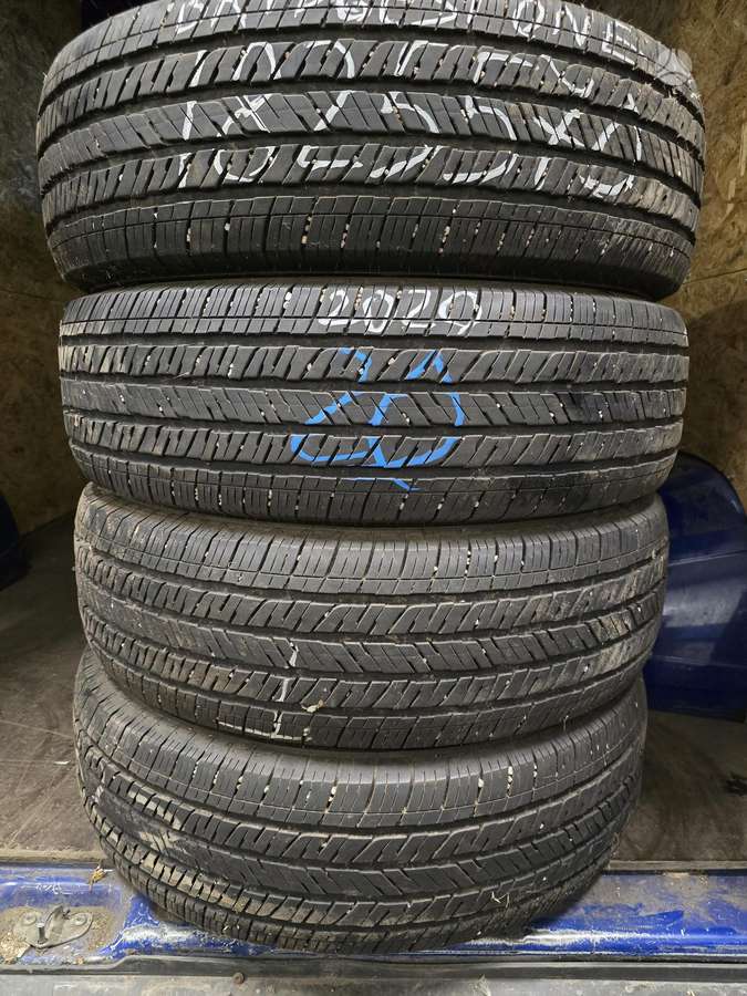 Bridgestone, летние 255/70 R18