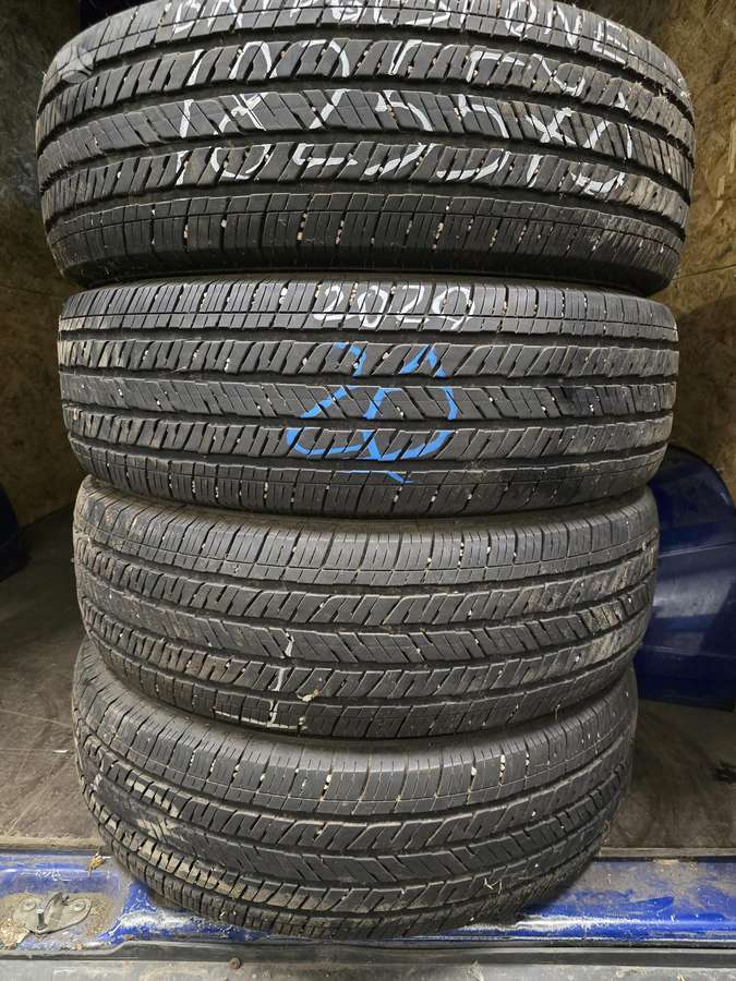 Bridgestone, summer 255/70 R18