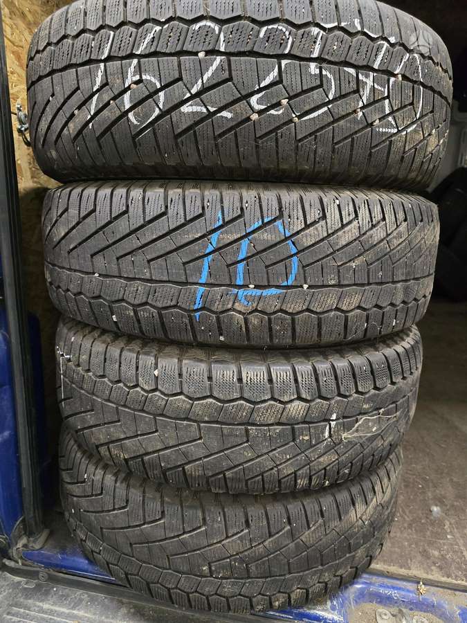 Continental, universalios 225/70 R16