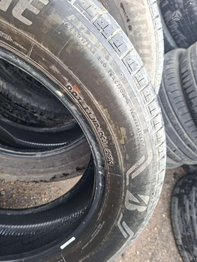 Bridgestone, vasaras 225/60 R18
