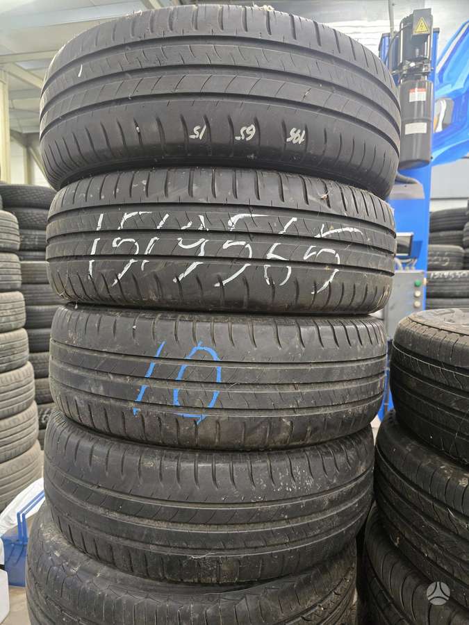 Michelin, summer 195/65 R15