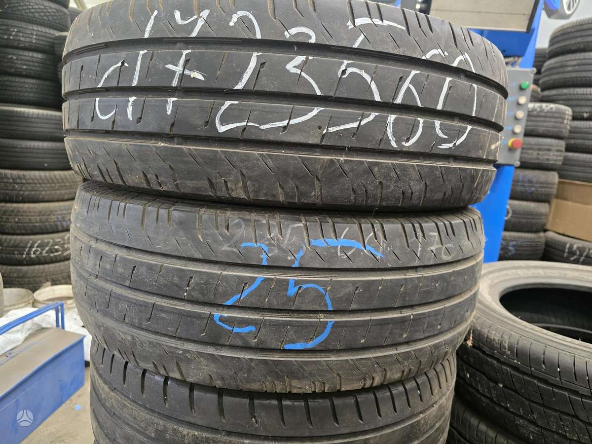 Continental, summer 235/60 R17