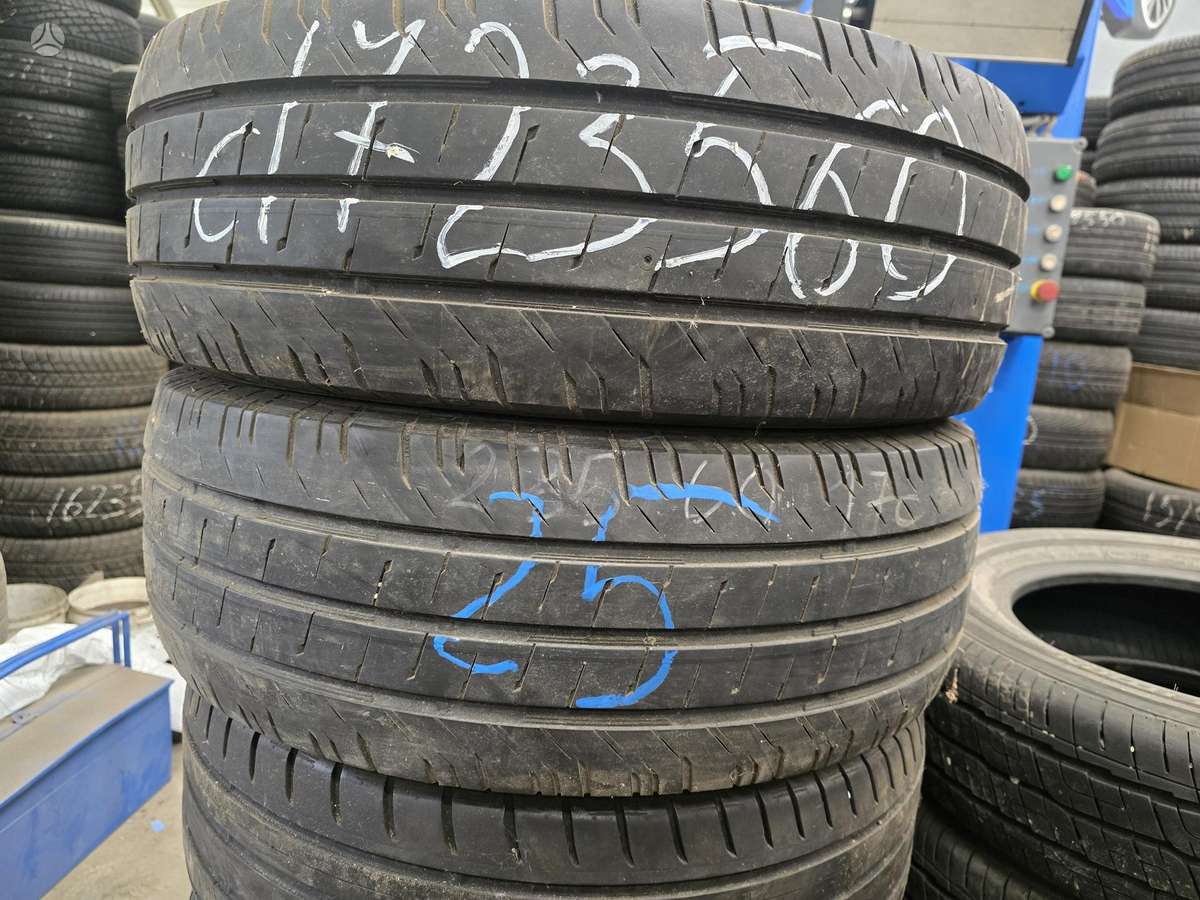 Continental, vasarinės 235/60 R17