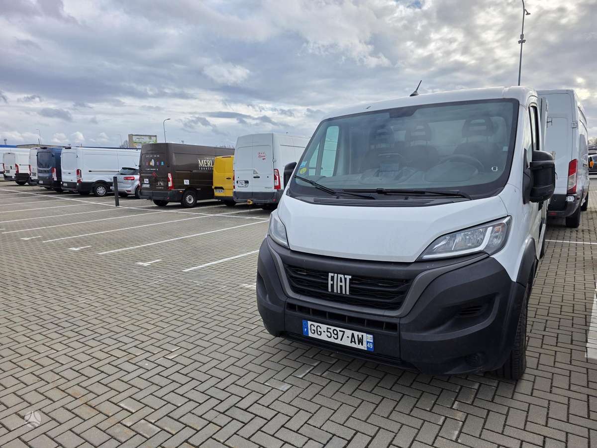 Fiat Ducato, 2.2 l., Другое