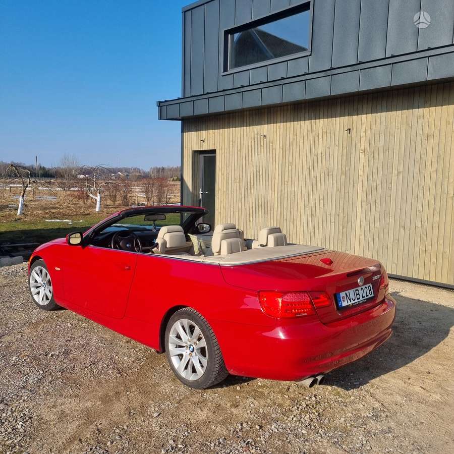 BMW 328, 2.8 l., Кабриолет