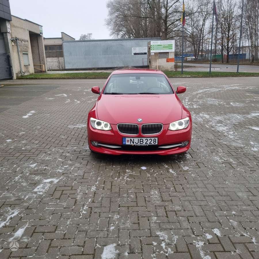 BMW 328, 2.8 l., Кабриолет