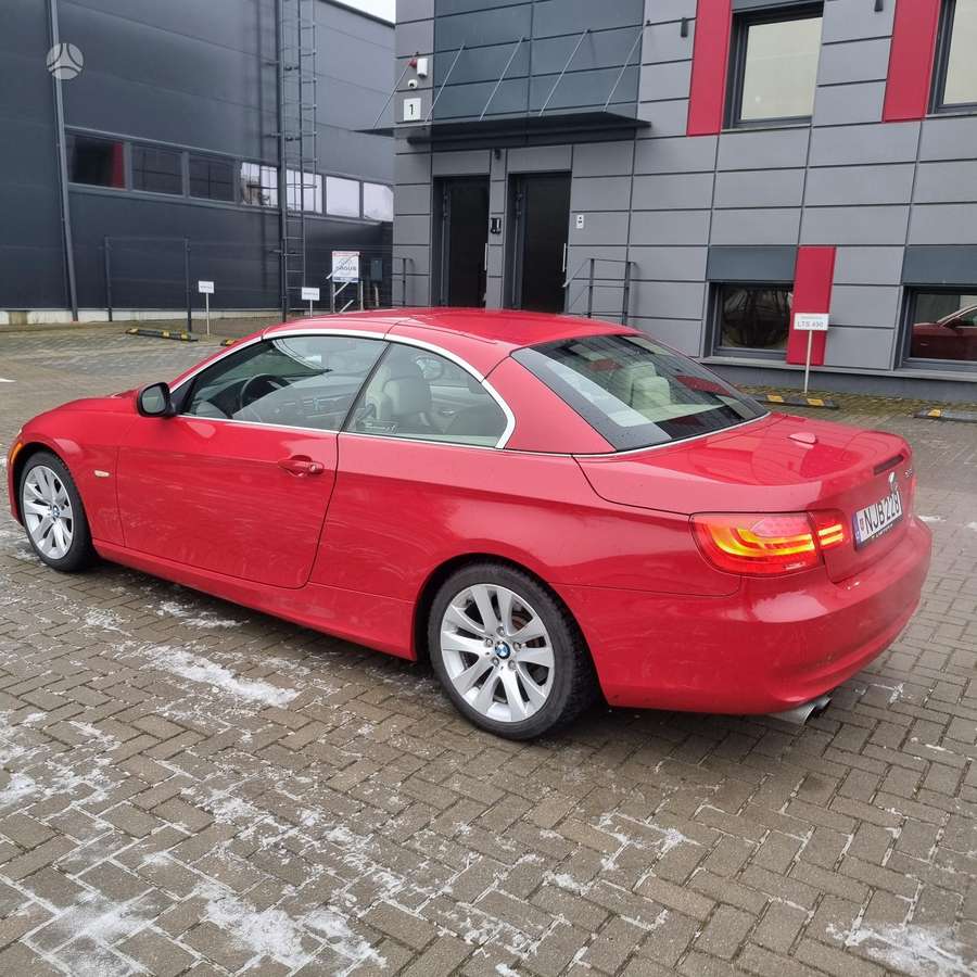 BMW 328, 2.8 l., Кабриолет