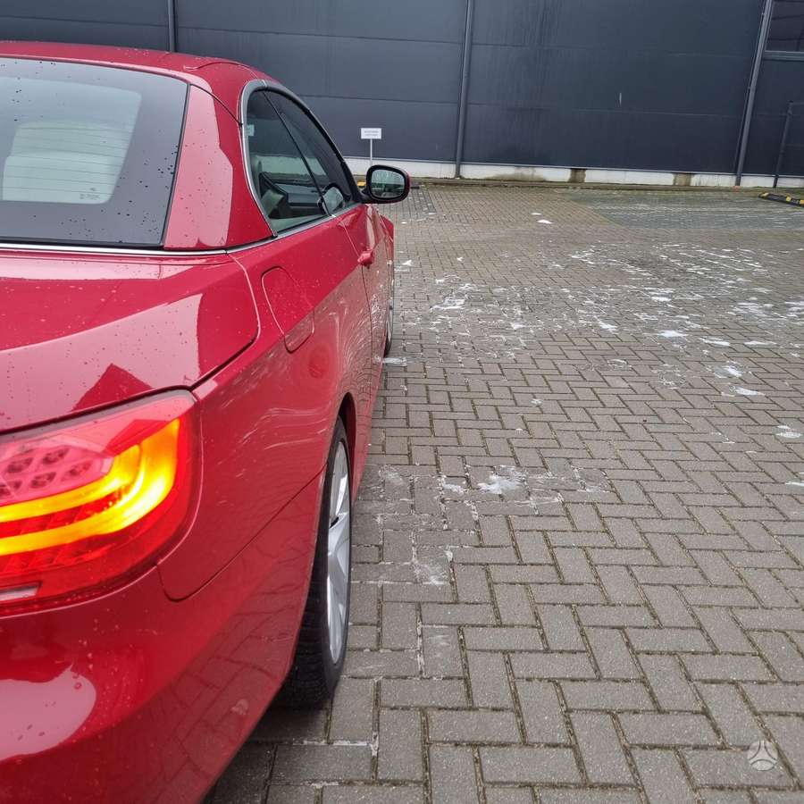 BMW 328, 2.8 l., Кабриолет