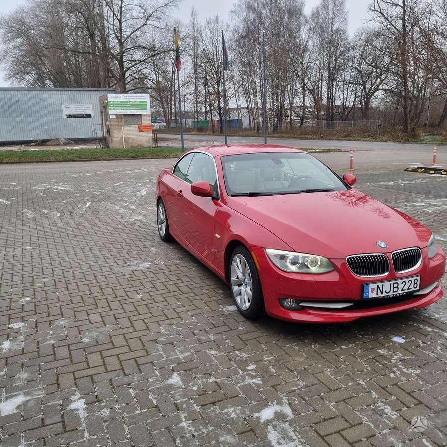 BMW 328, 2.8 l., Кабриолет