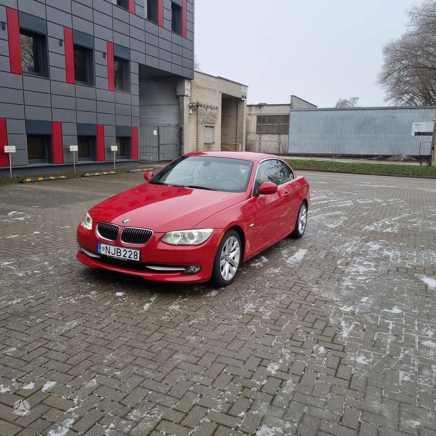 BMW 328, 2.8 l., Кабриолет
