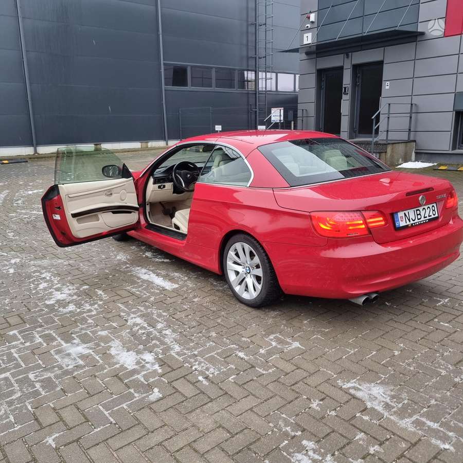 BMW 328, 2.8 l., Кабриолет