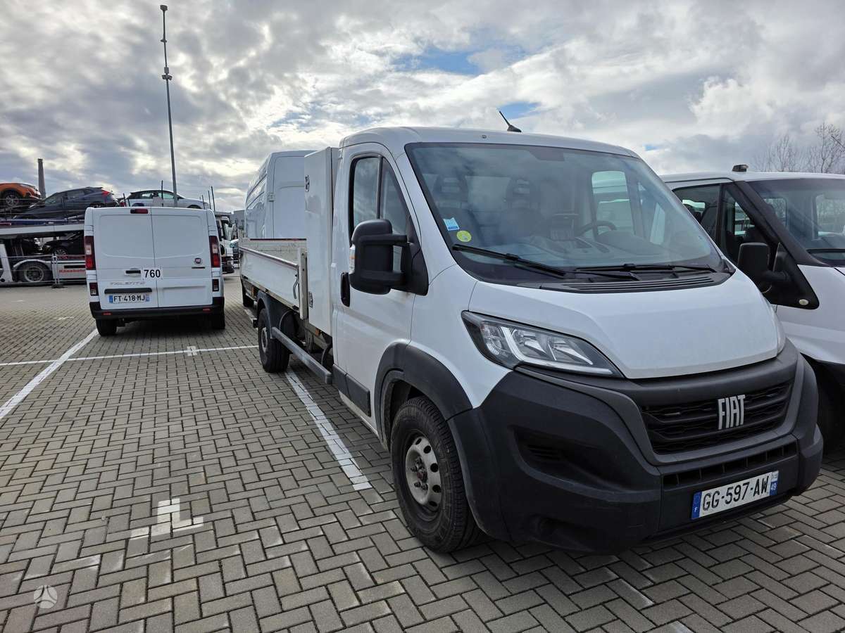 Fiat Ducato, 2.2 l., Другое