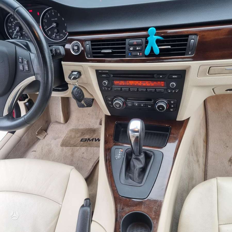 BMW 328, 2.8 l., Кабриолет