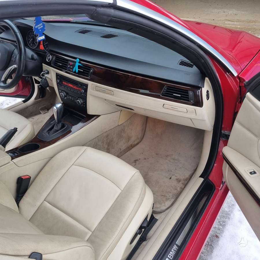 BMW 328, 2.8 l., Кабриолет