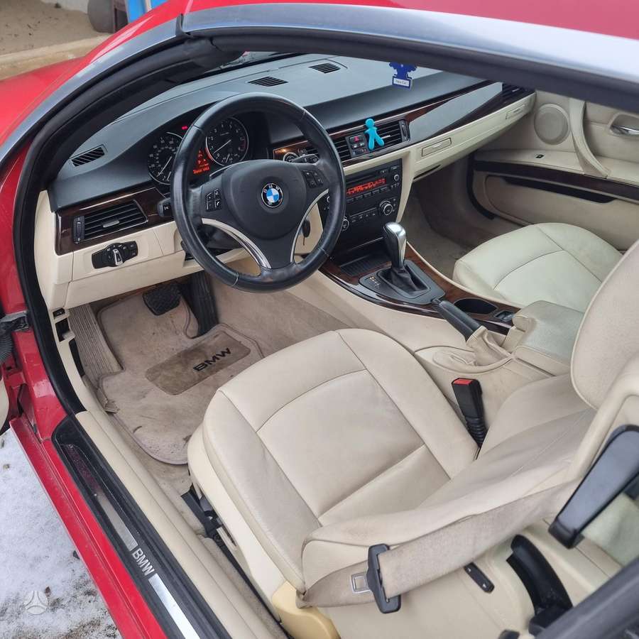 BMW 328, 2.8 l., Кабриолет