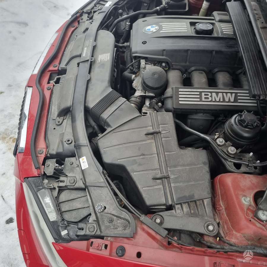 BMW 328, 2.8 l., Кабриолет