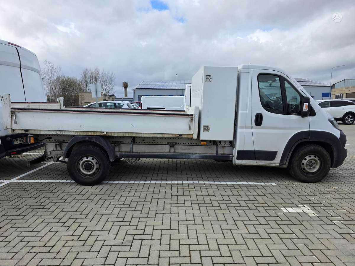 Fiat Ducato, 2.2 l., Другое