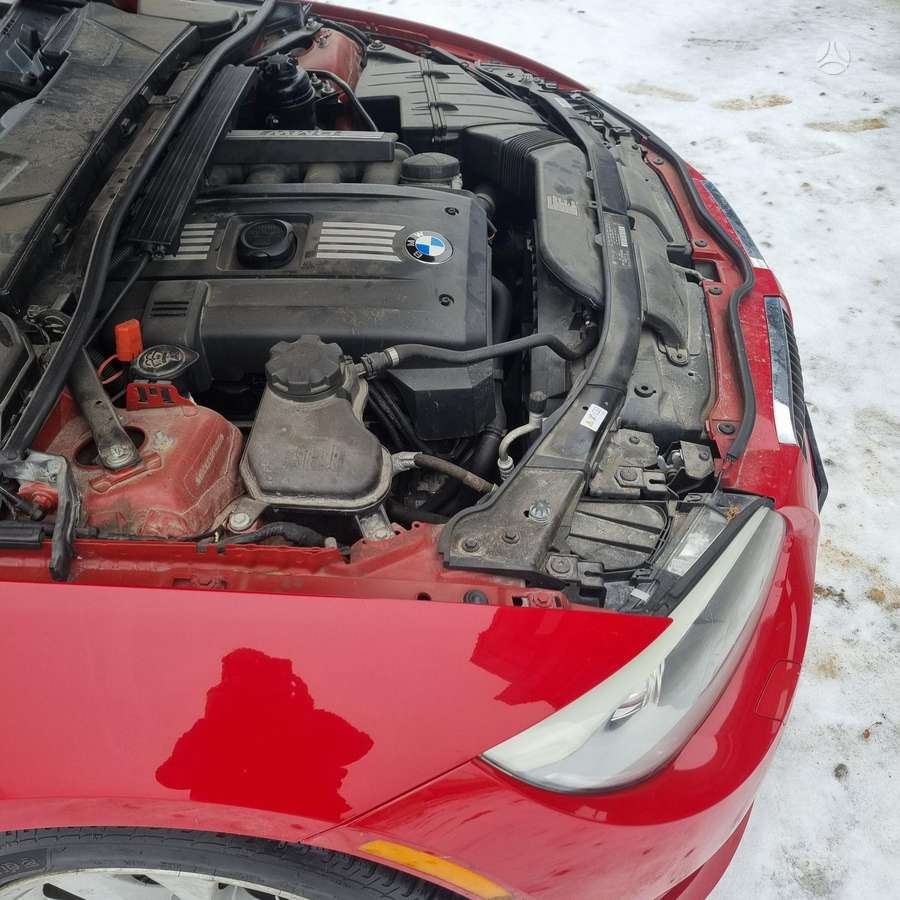 BMW 328, 2.8 l., Кабриолет