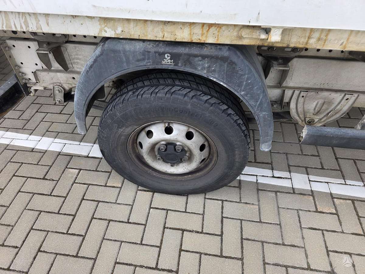 Fiat Ducato, 2.2 l., Другое
