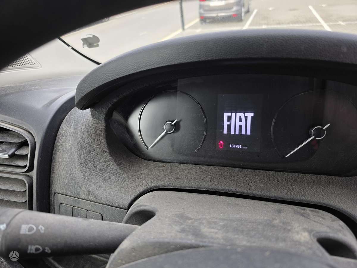 Fiat Ducato, 2.2 l., Другое