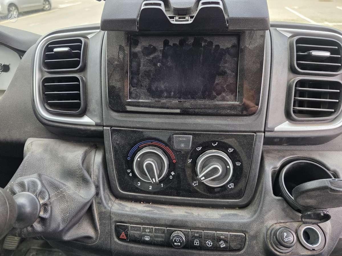Fiat Ducato, 2.2 l., Другое