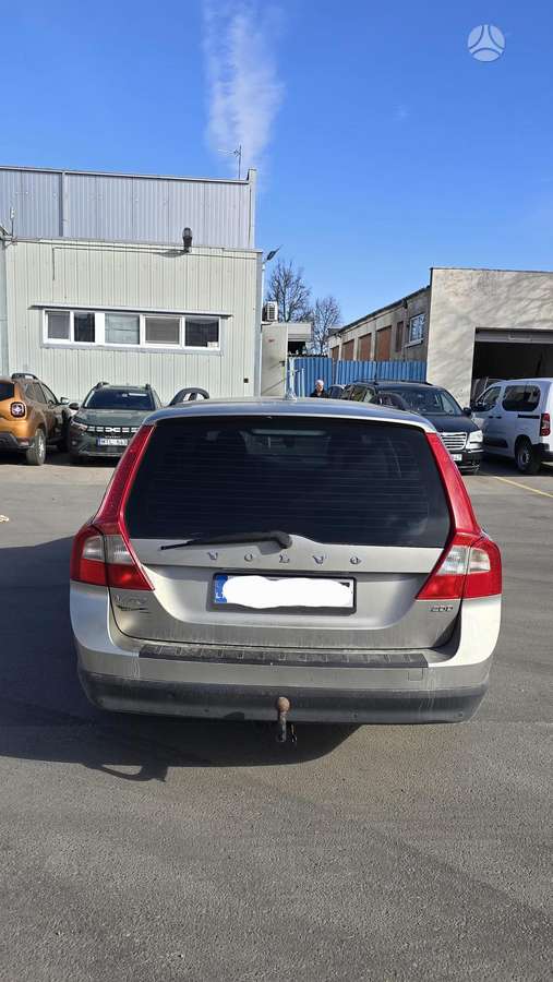 Volvo V70, 2.0 l., Универсал