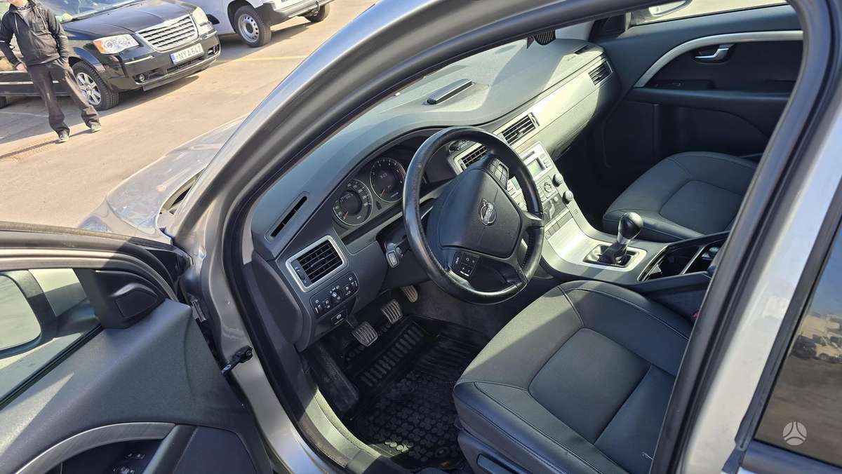 Volvo V70, 2.0 l., Универсал