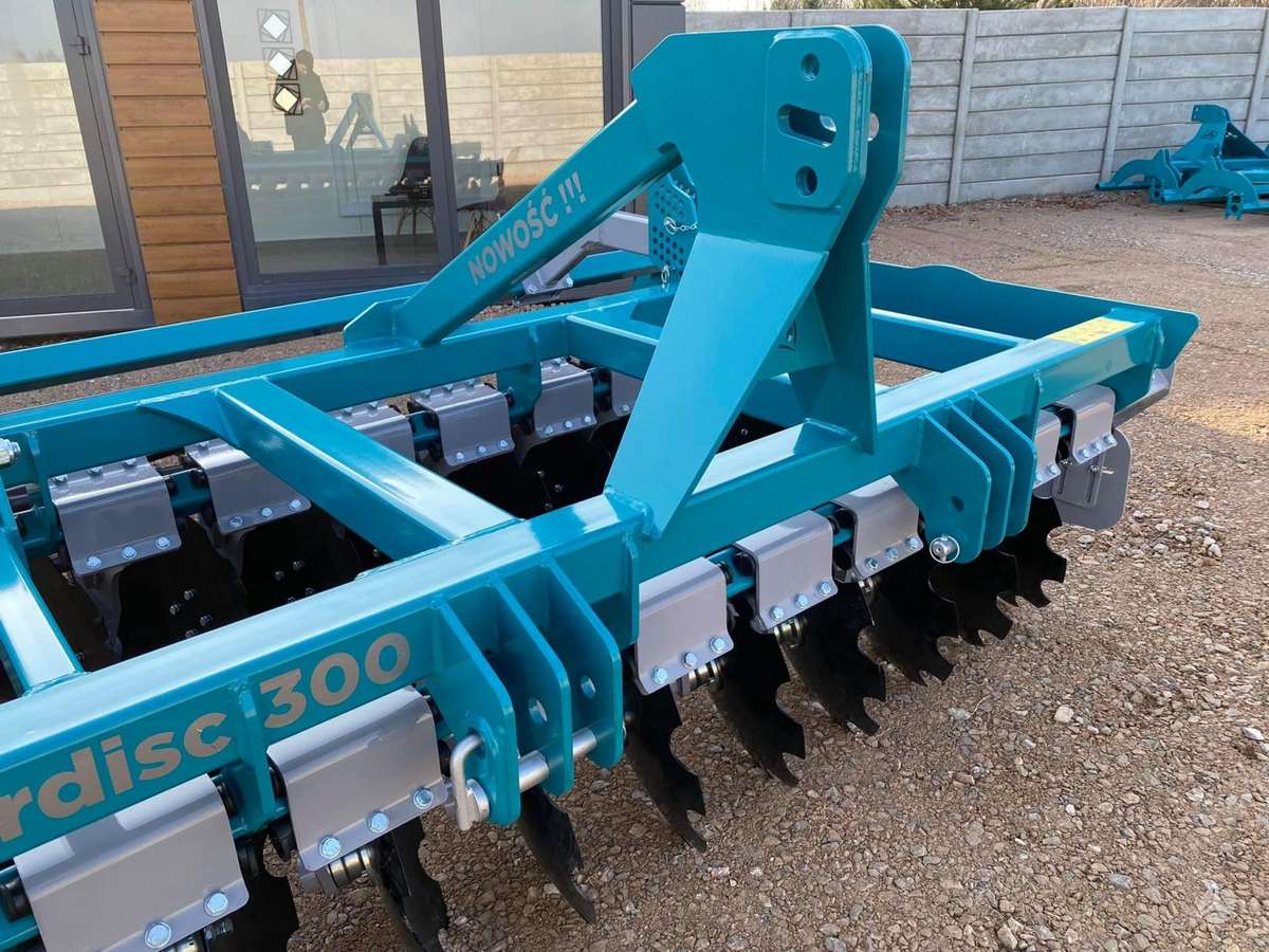 AGRONA POWERDISC LIGHT, скребки, скрубберы