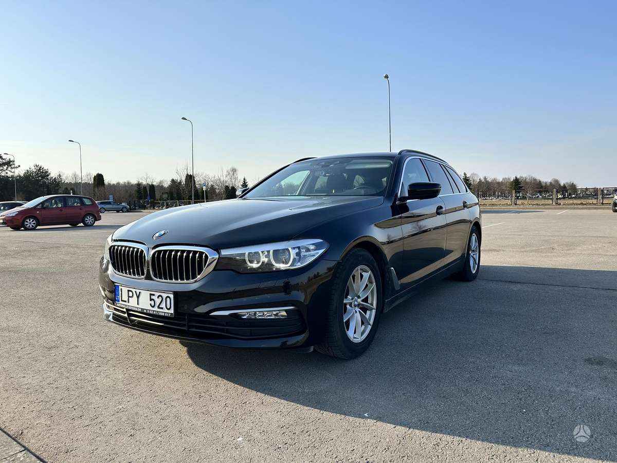 BMW 520, 2.0 l., universalas