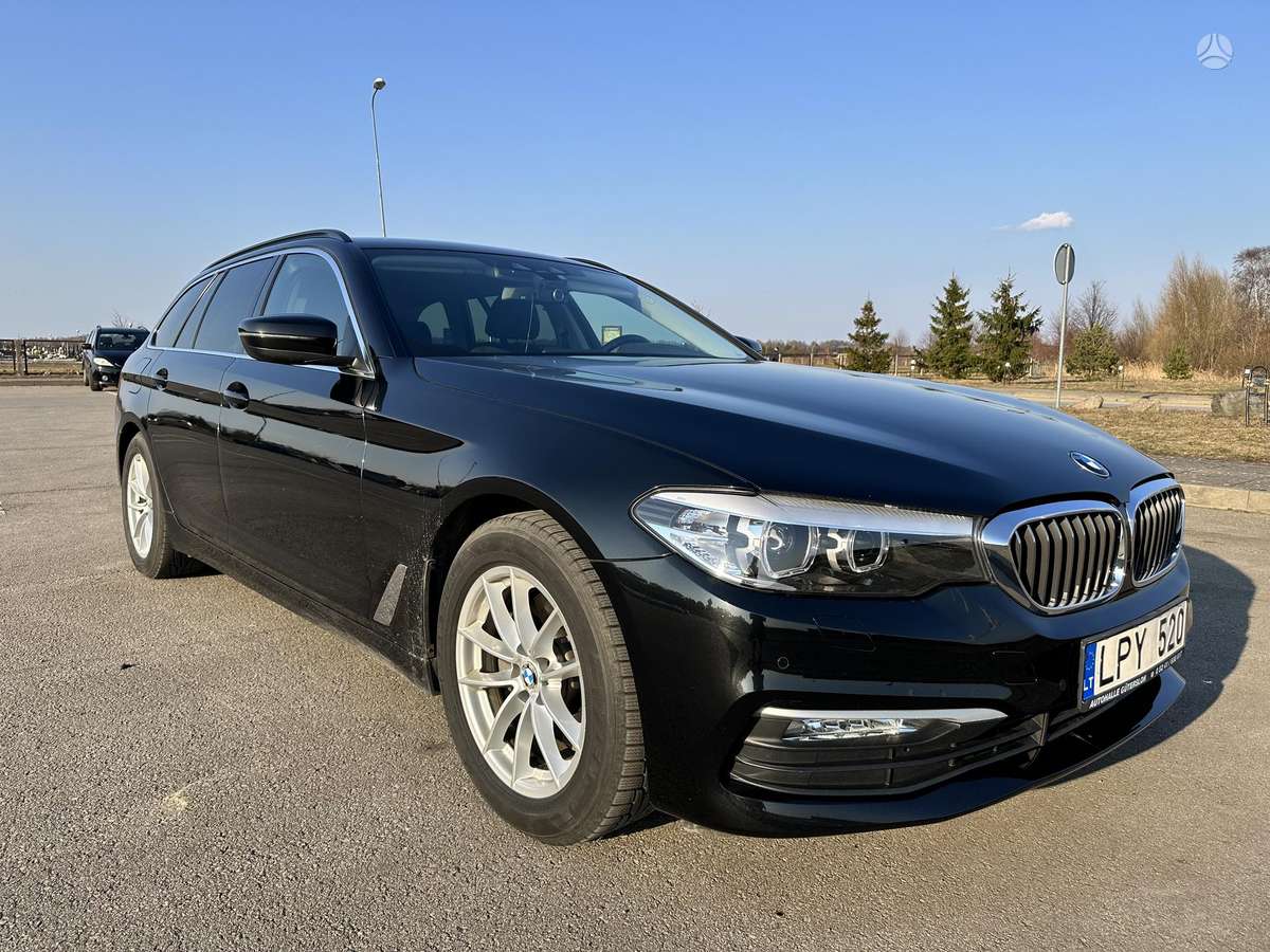 BMW 520, 2.0 l., wagon