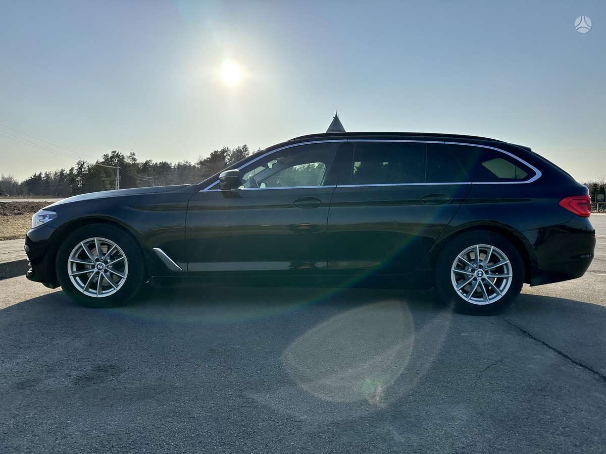 BMW 520, 2.0 l., universalas