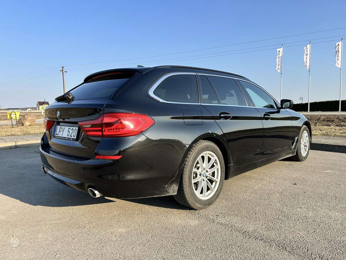 BMW 520, 2.0 l., universalas