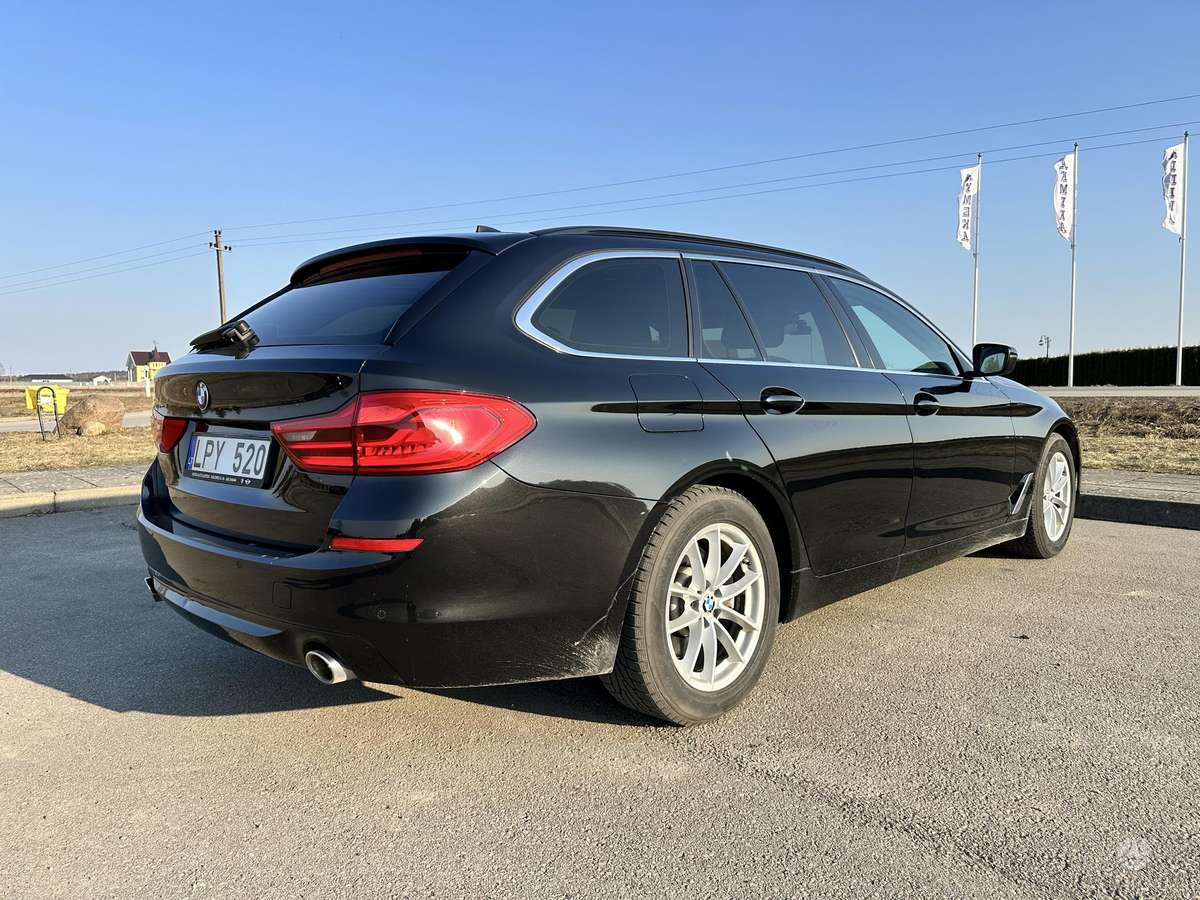 BMW 520, 2.0 l., wagon