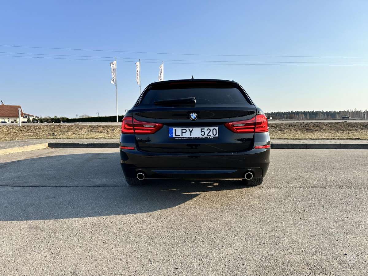 BMW 520, 2.0 l., universalas