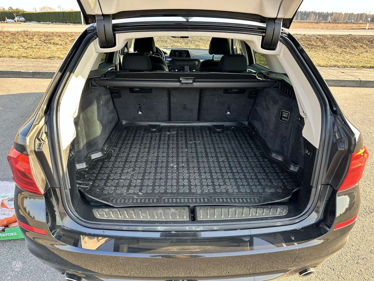 BMW 520, 2.0 l., universalas