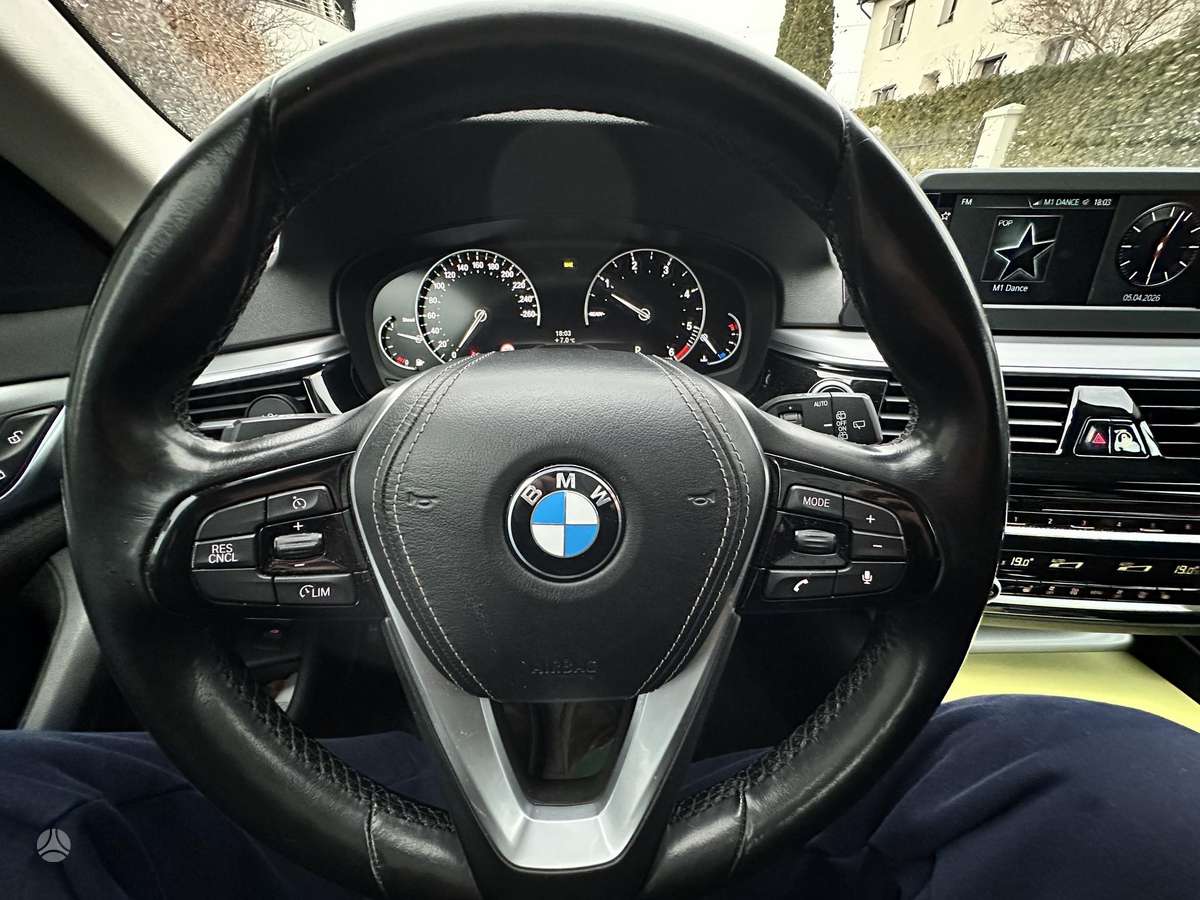 BMW 520, 2.0 l., universalas